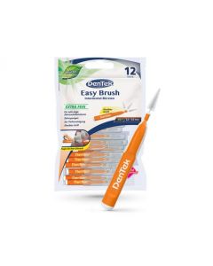 Mezizubní kartáček Dentek Easy Brush Extra Fine