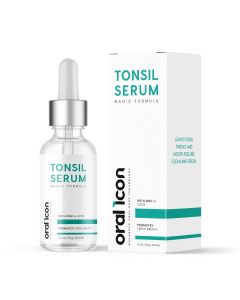 Oral Icon Tonsil Serum 