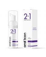 Oral Icon Purple Foam Colour Corrector